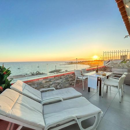 Penthouse Of Views Los Cristianos Los Cristianos (Tenerife) Exterior foto