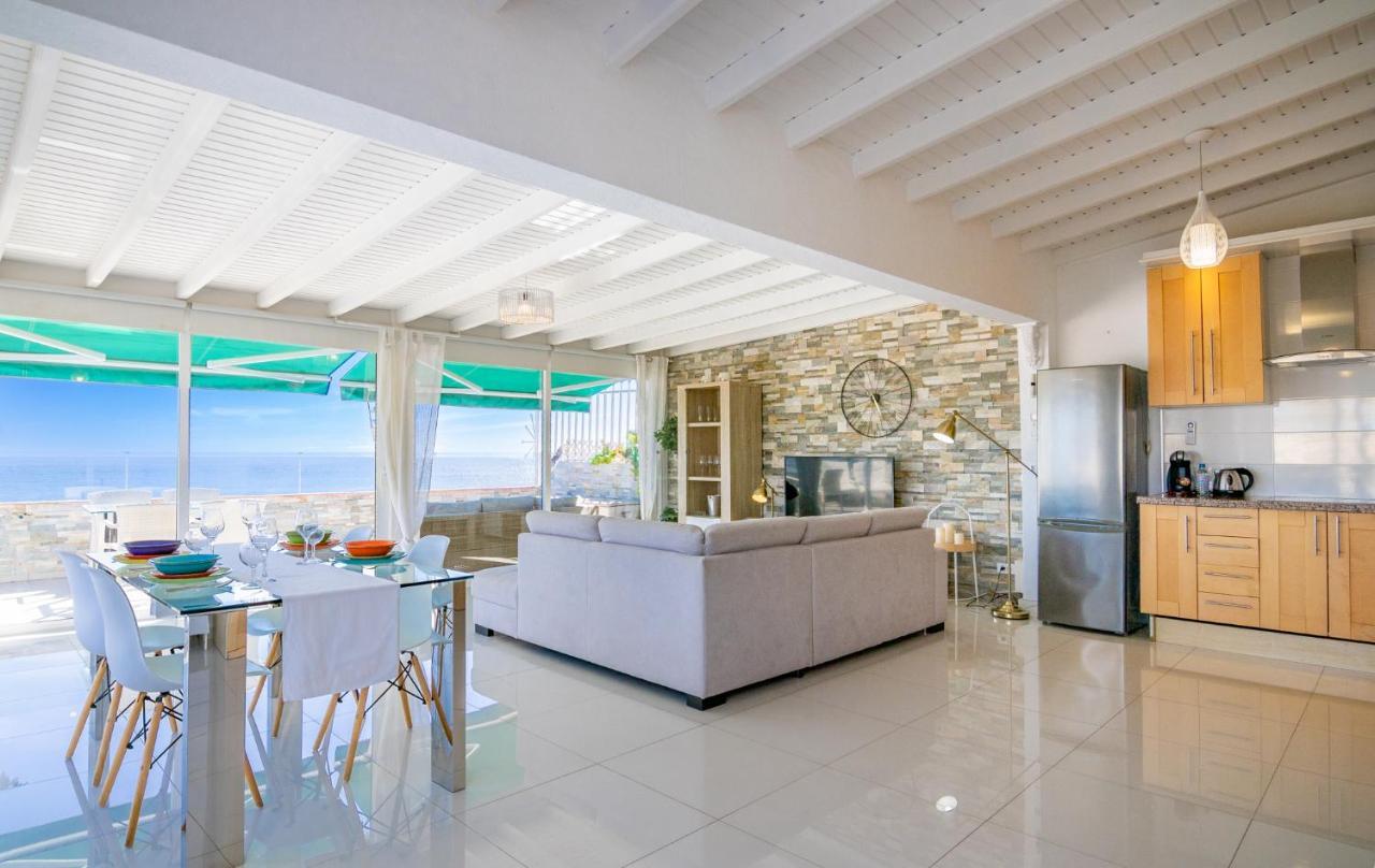 Penthouse Of Views Los Cristianos Los Cristianos (Tenerife) Exterior foto