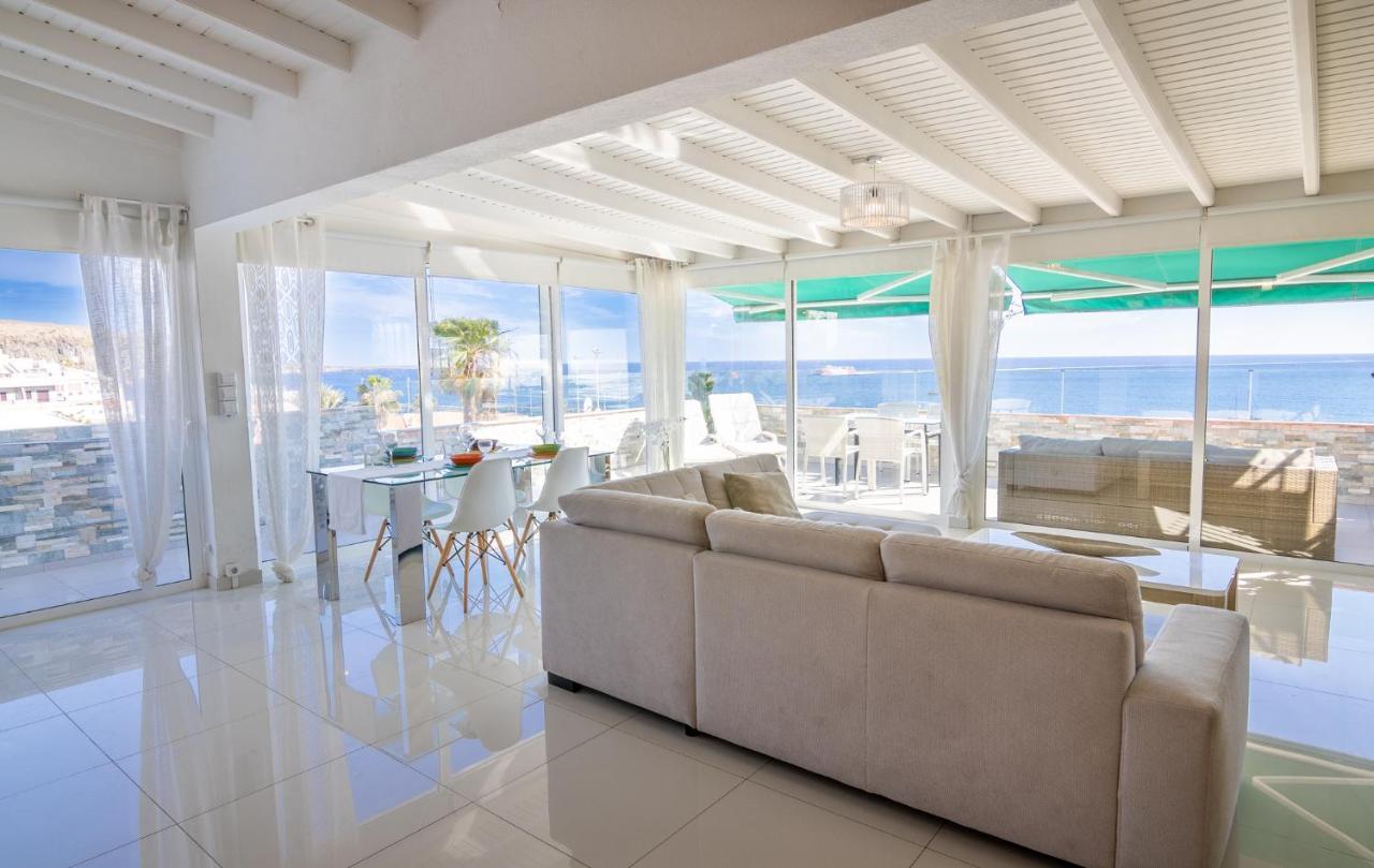 Penthouse Of Views Los Cristianos Los Cristianos (Tenerife) Exterior foto