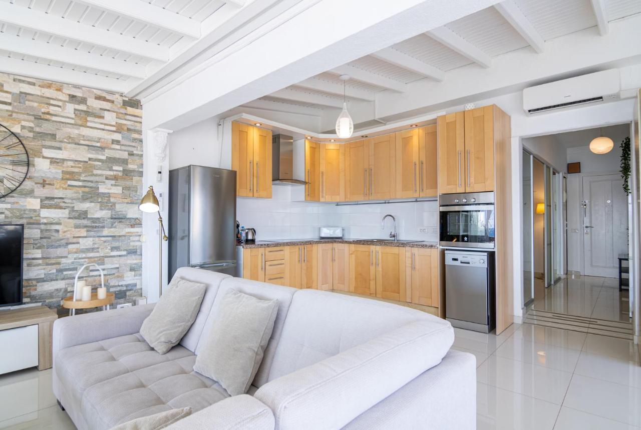 Penthouse Of Views Los Cristianos Los Cristianos (Tenerife) Exterior foto