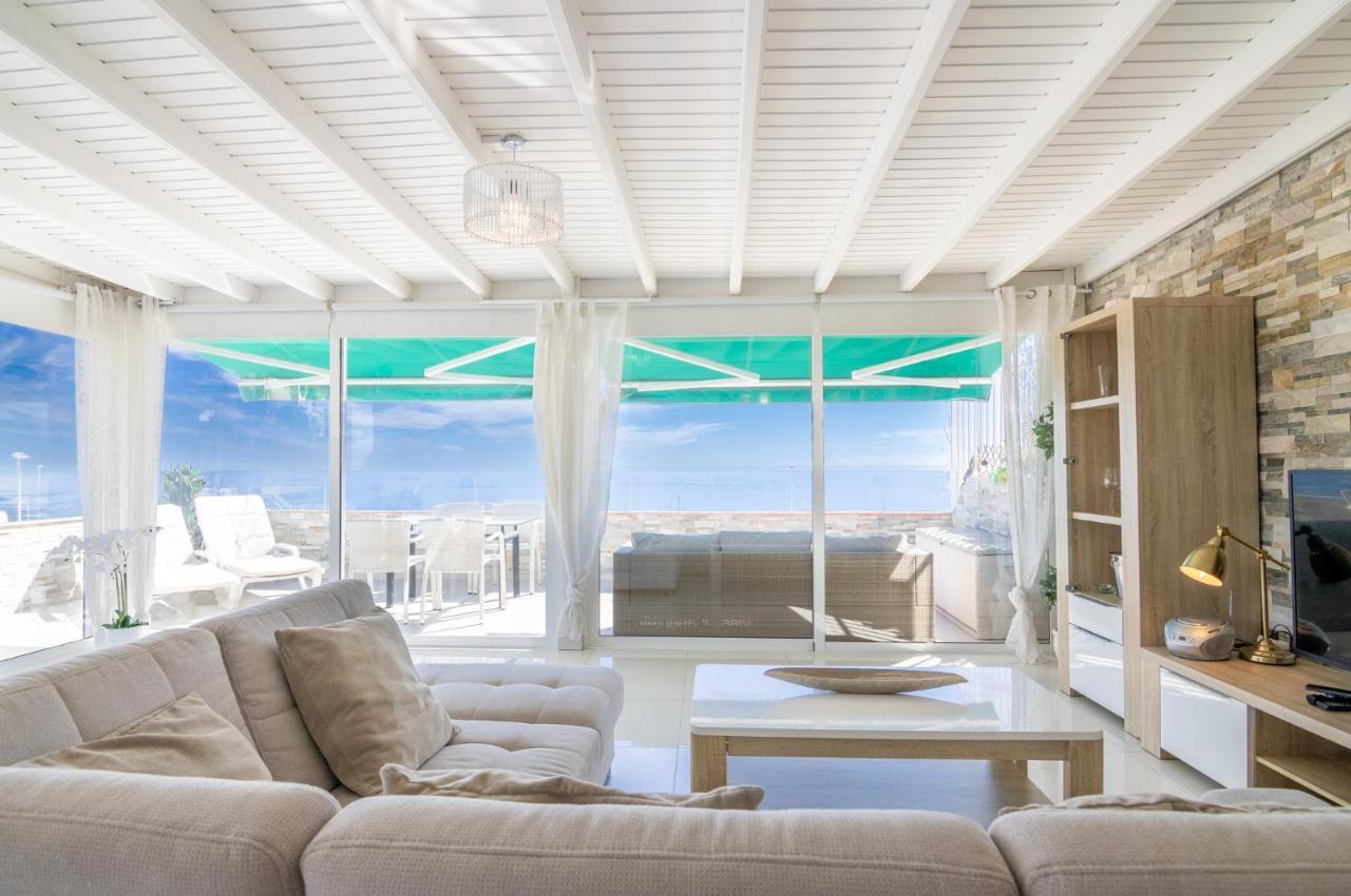 Penthouse Of Views Los Cristianos Los Cristianos (Tenerife) Exterior foto