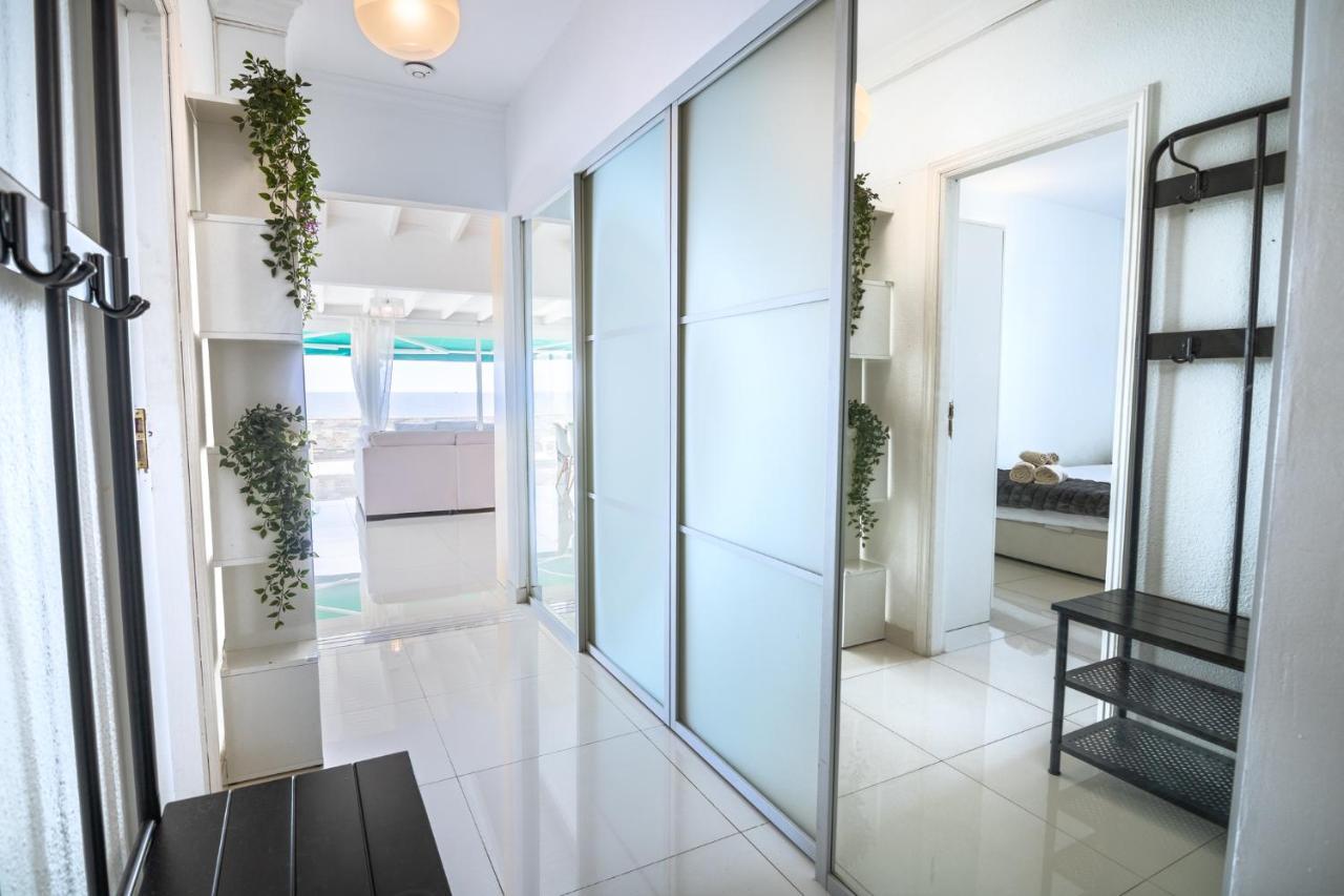Penthouse Of Views Los Cristianos Los Cristianos (Tenerife) Exterior foto