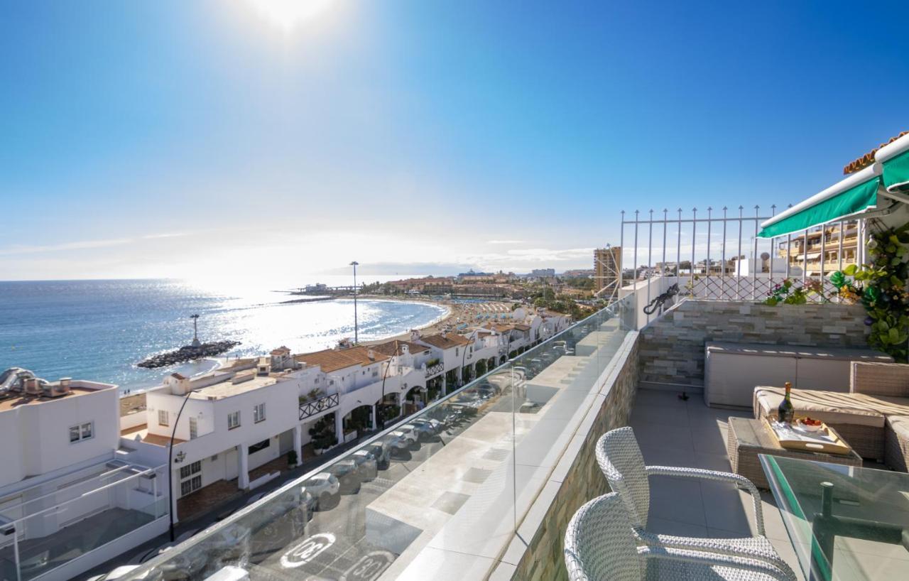 Penthouse Of Views Los Cristianos Los Cristianos (Tenerife) Exterior foto