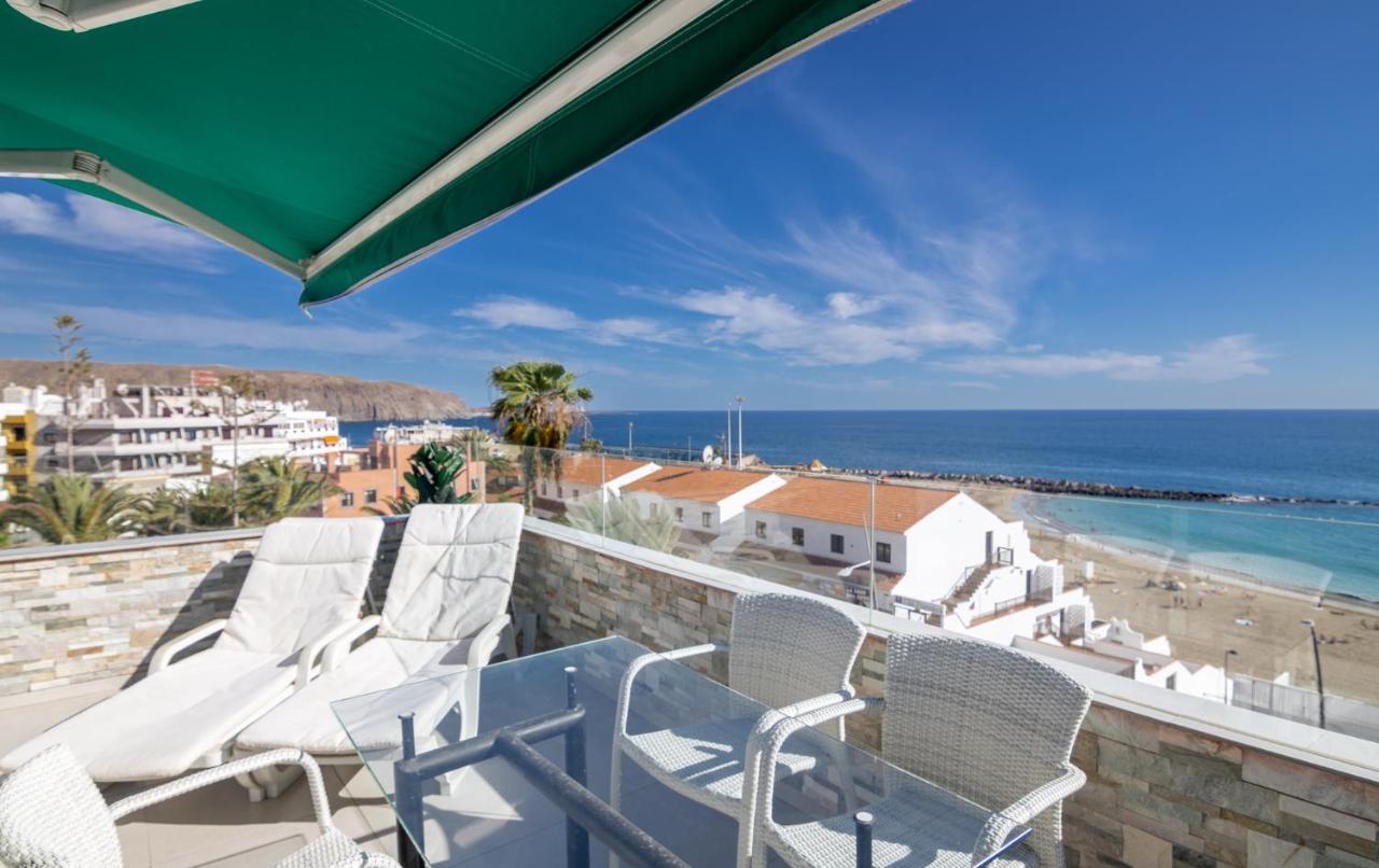 Penthouse Of Views Los Cristianos Los Cristianos (Tenerife) Exterior foto