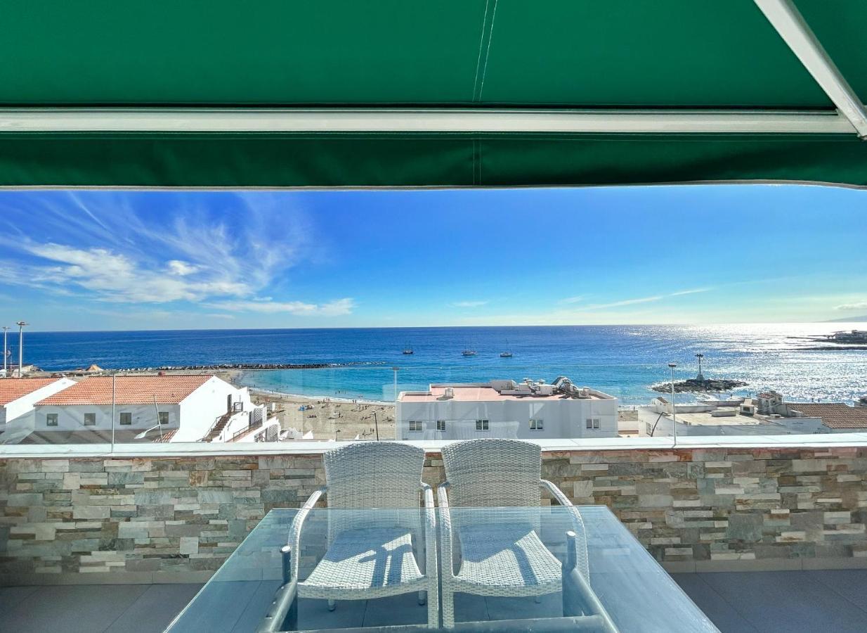 Penthouse Of Views Los Cristianos Los Cristianos (Tenerife) Exterior foto