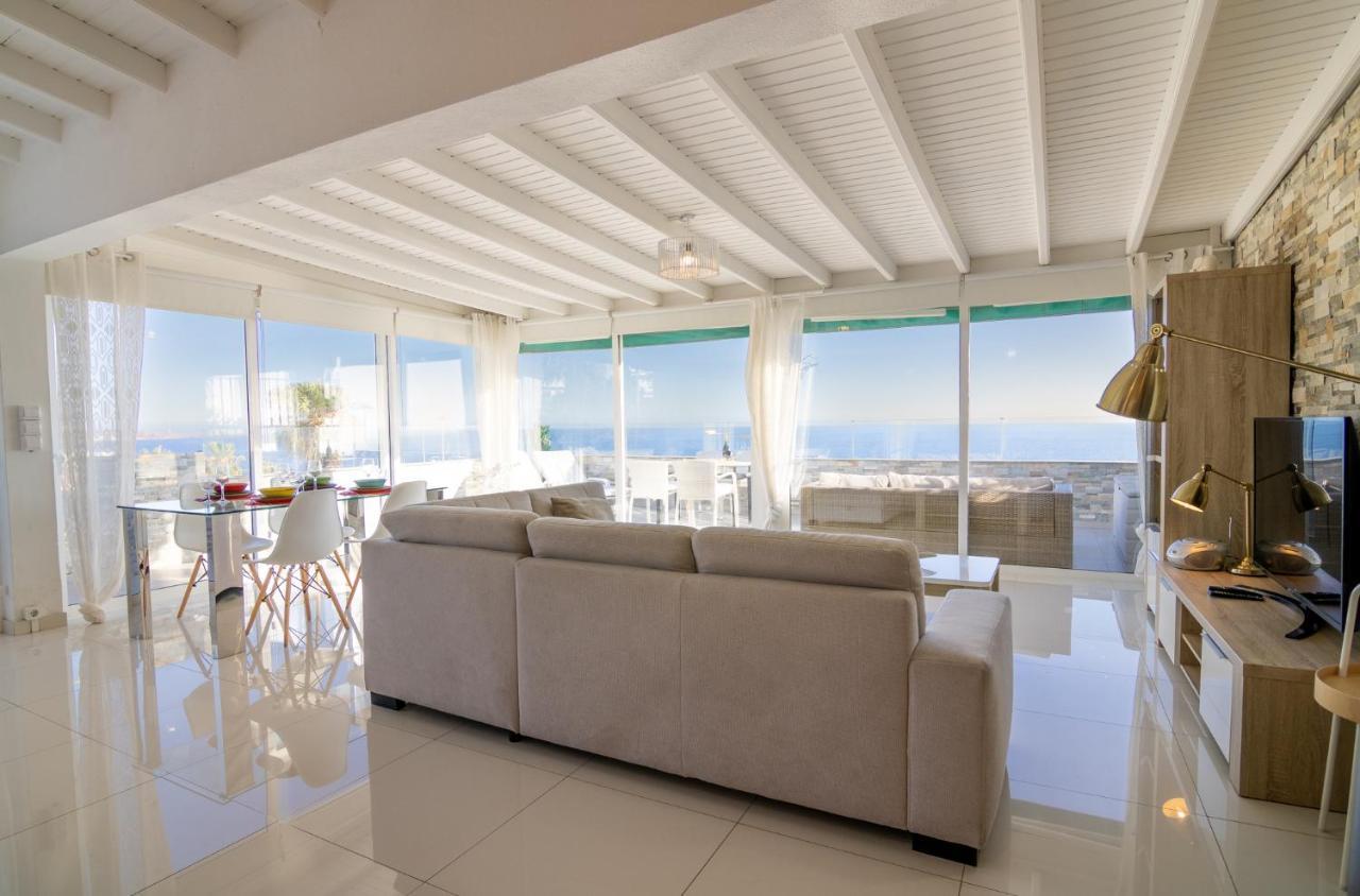Penthouse Of Views Los Cristianos Los Cristianos (Tenerife) Exterior foto