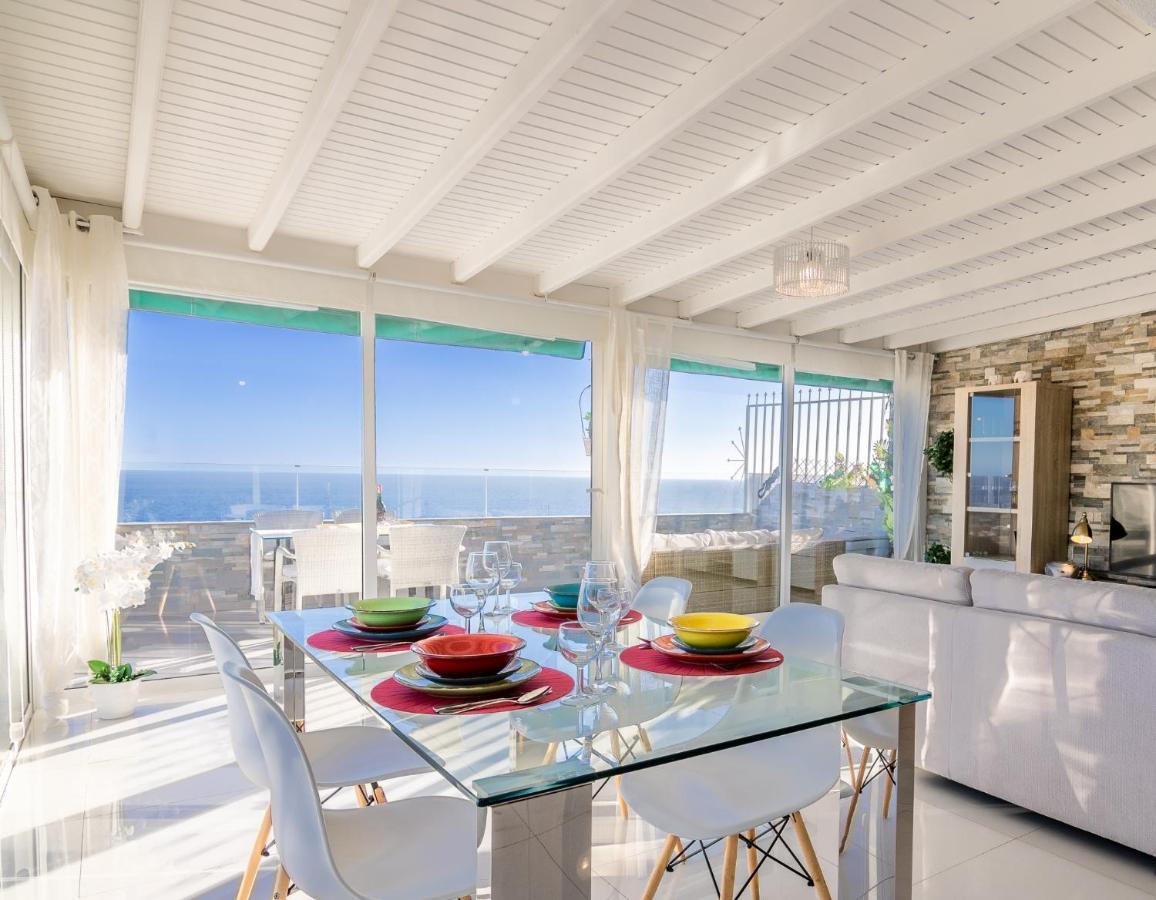 Penthouse Of Views Los Cristianos Los Cristianos (Tenerife) Exterior foto