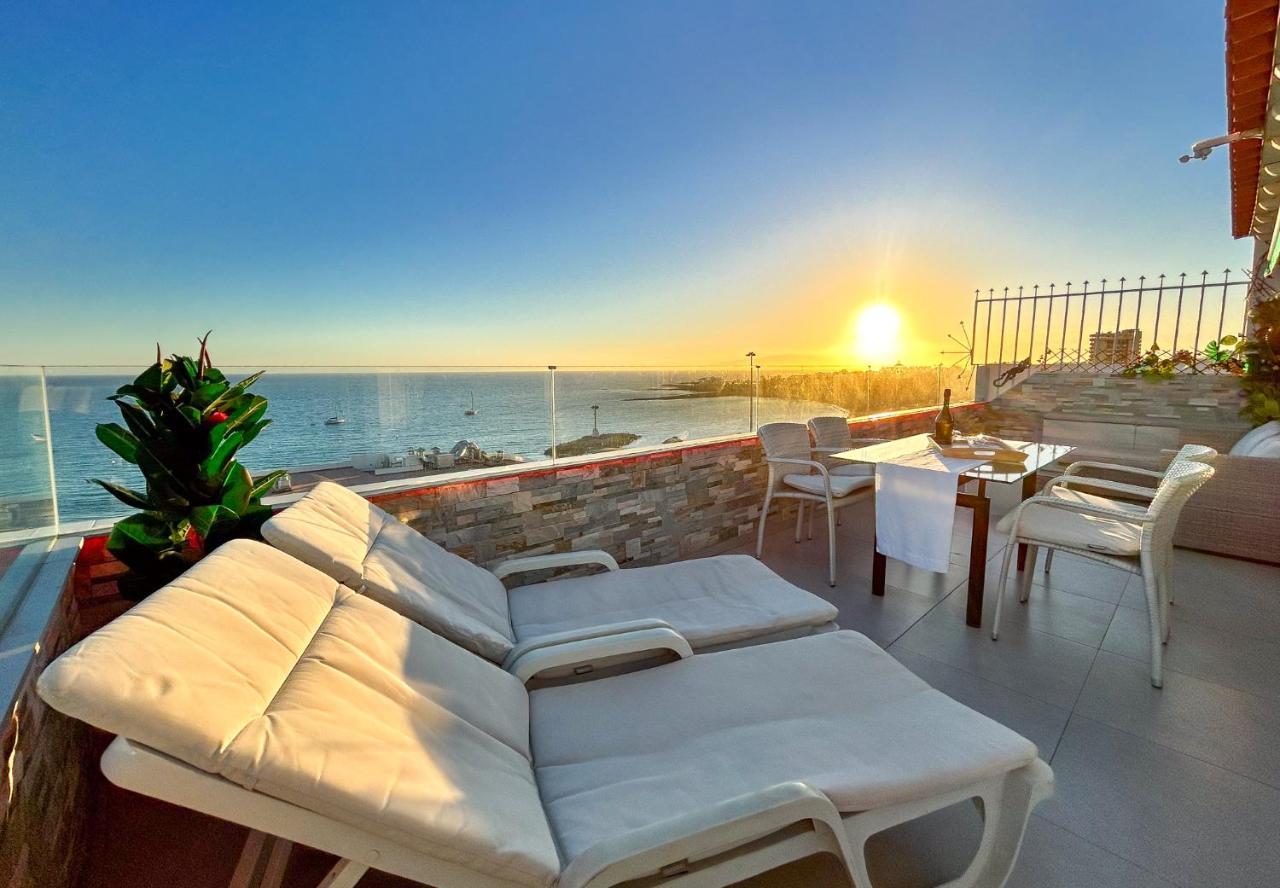 Penthouse Of Views Los Cristianos Los Cristianos (Tenerife) Exterior foto