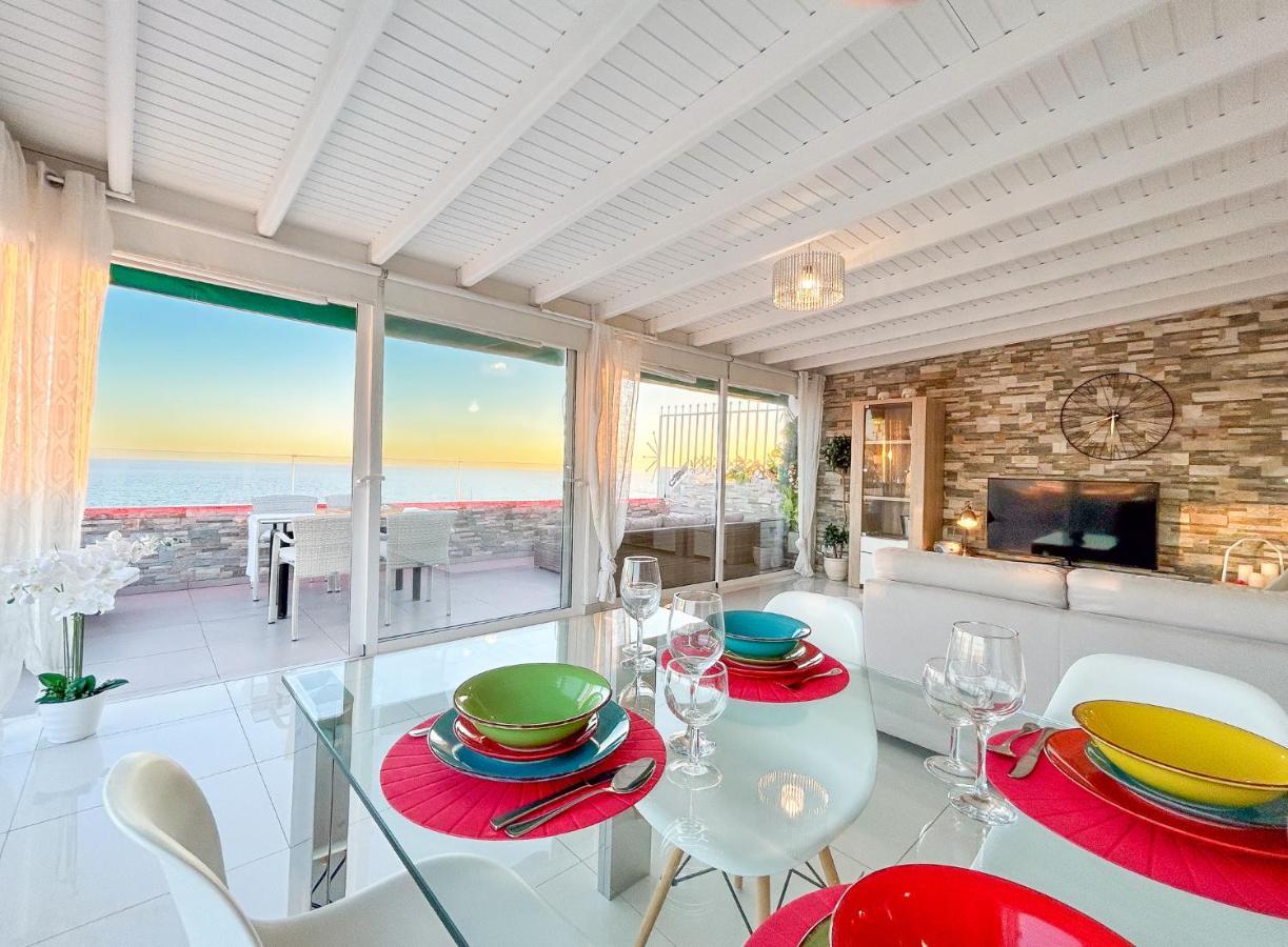 Penthouse Of Views Los Cristianos Los Cristianos (Tenerife) Exterior foto