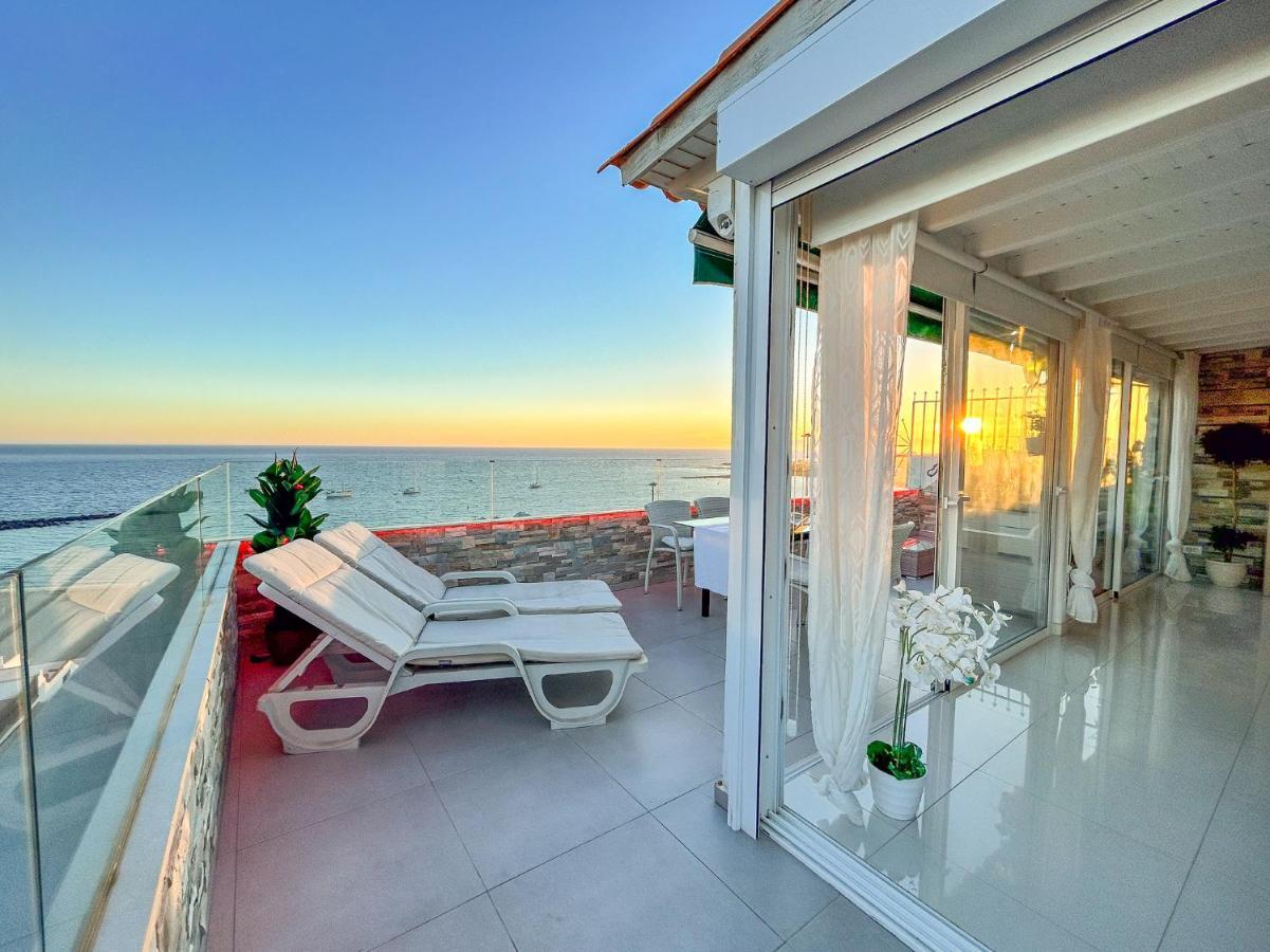 Penthouse Of Views Los Cristianos Los Cristianos (Tenerife) Exterior foto