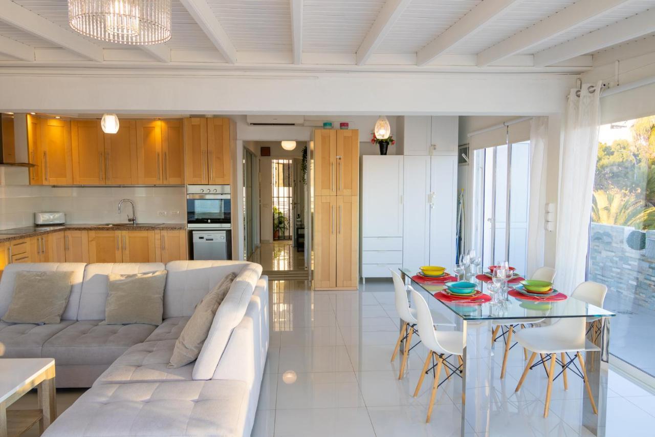 Penthouse Of Views Los Cristianos Los Cristianos (Tenerife) Exterior foto