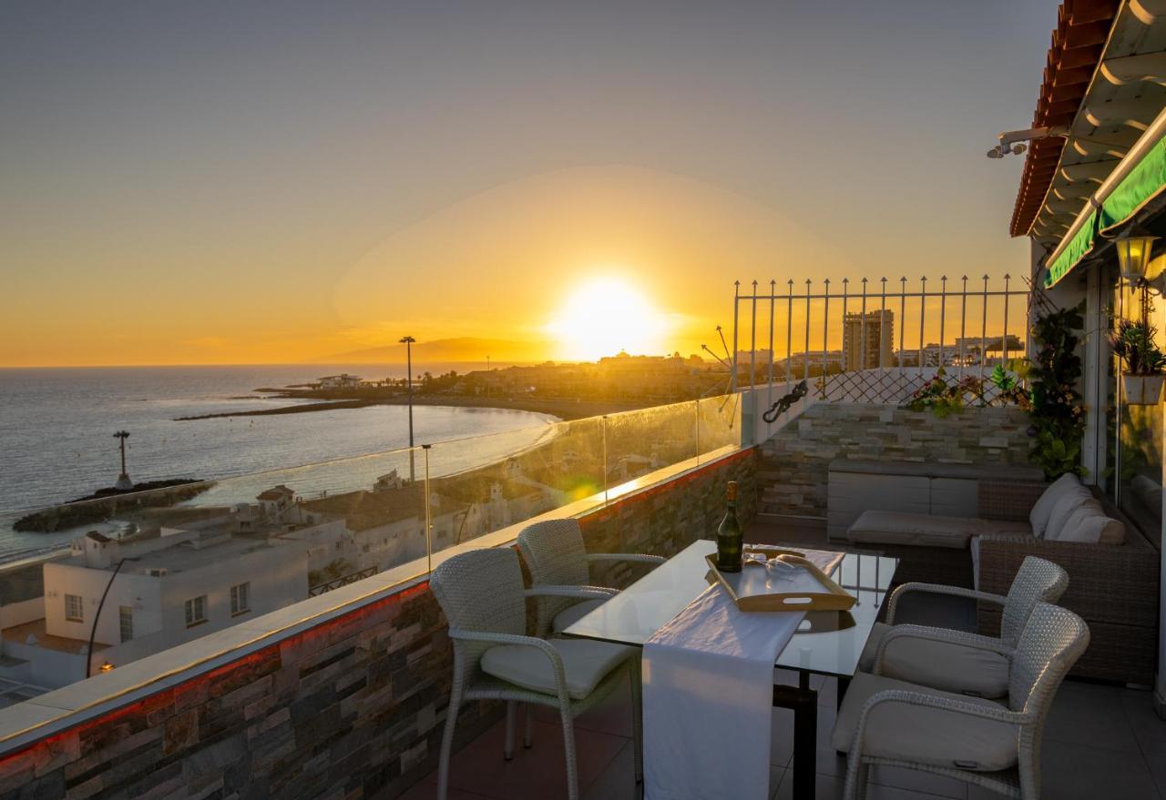 Penthouse Of Views Los Cristianos Los Cristianos (Tenerife) Exterior foto