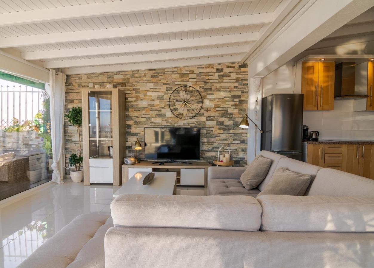 Penthouse Of Views Los Cristianos Los Cristianos (Tenerife) Exterior foto