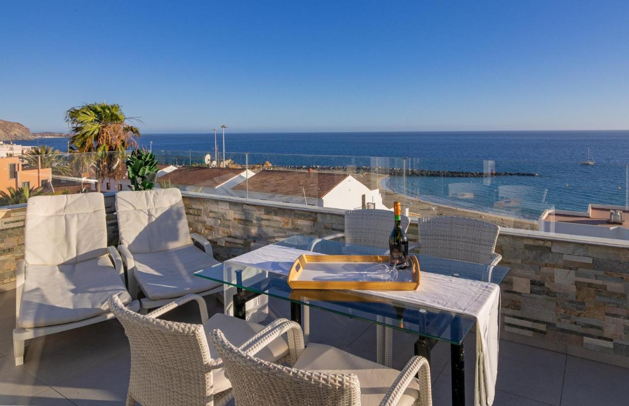 Penthouse Of Views Los Cristianos Los Cristianos (Tenerife) Exterior foto