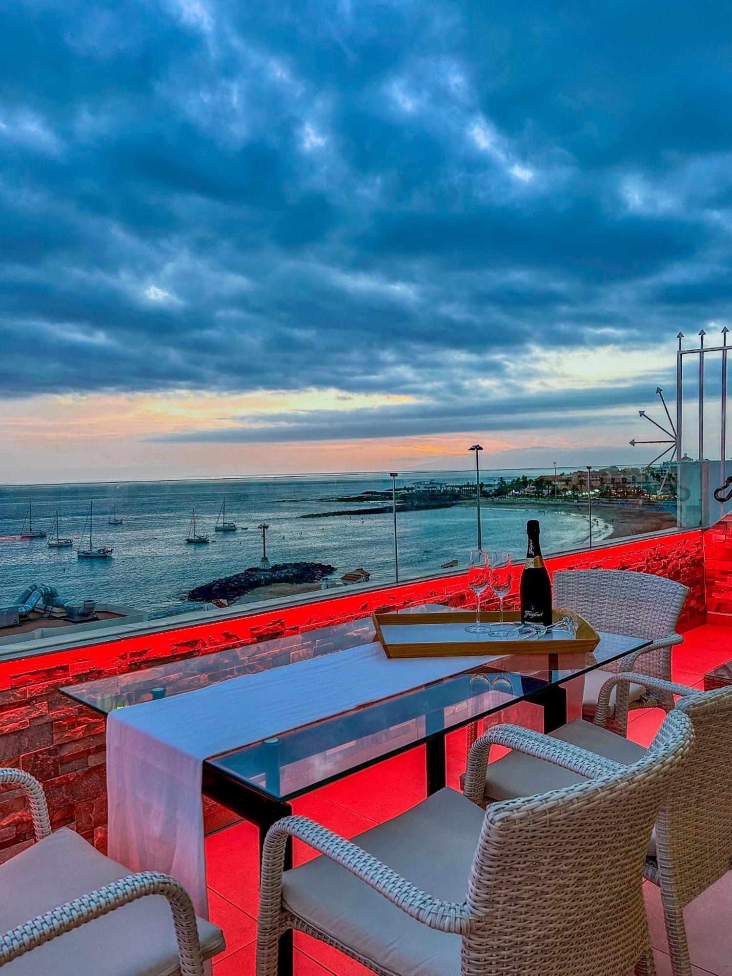 Penthouse Of Views Los Cristianos Los Cristianos (Tenerife) Exterior foto